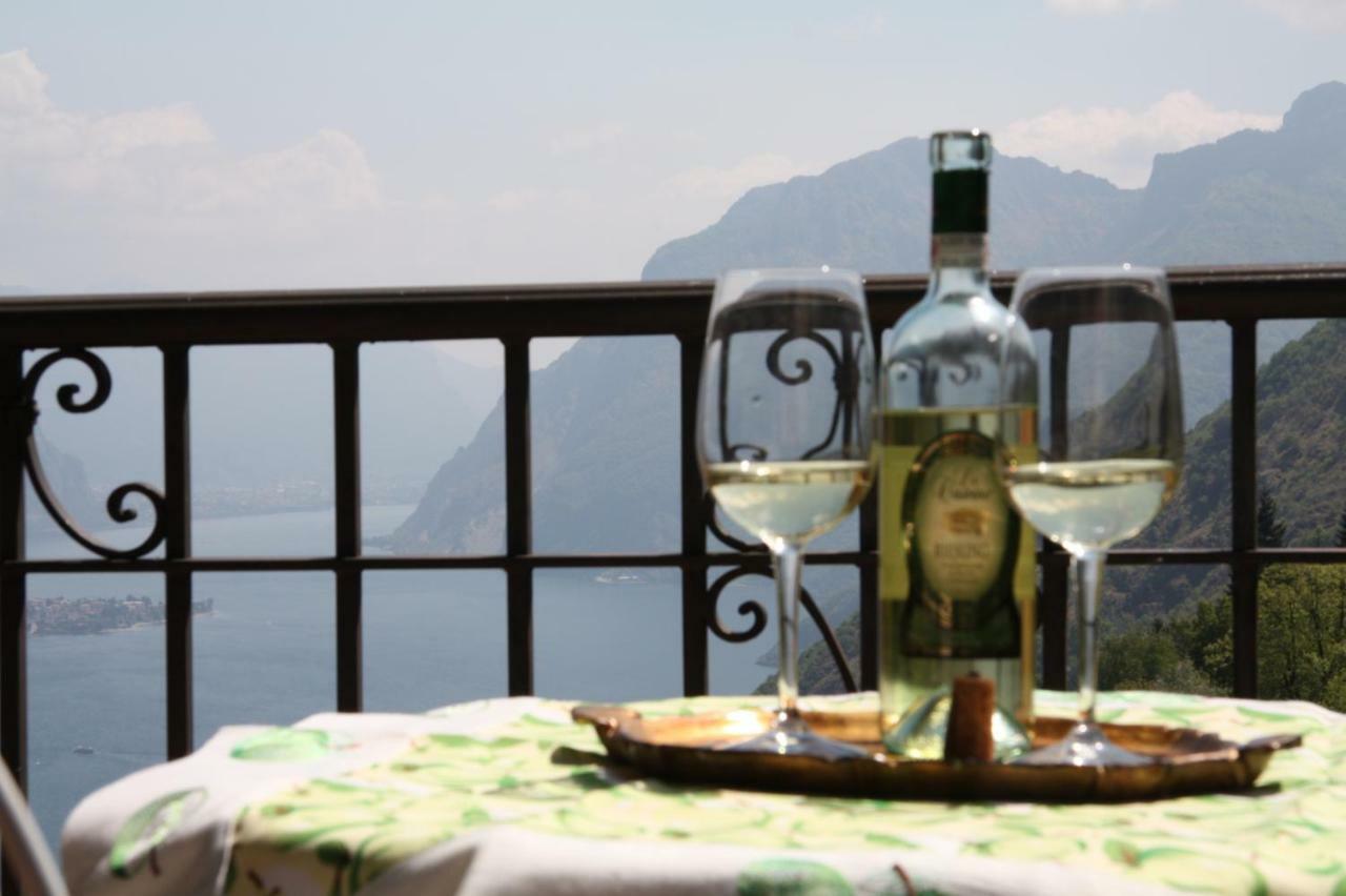 Villa Casa Mauri à Bellagio Extérieur photo