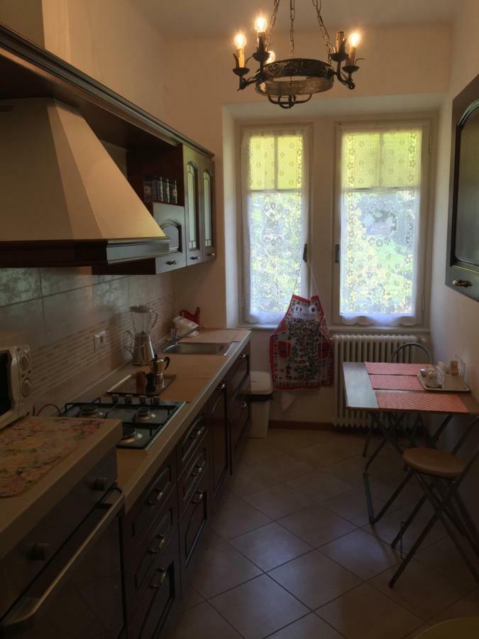 Villa Casa Mauri à Bellagio Extérieur photo