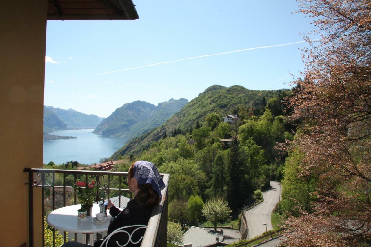 Villa Casa Mauri à Bellagio Extérieur photo