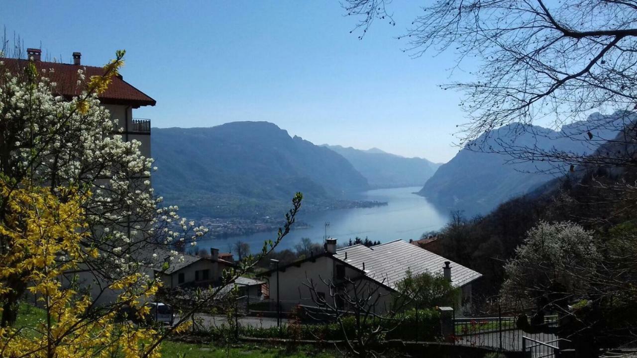 Villa Casa Mauri à Bellagio Extérieur photo